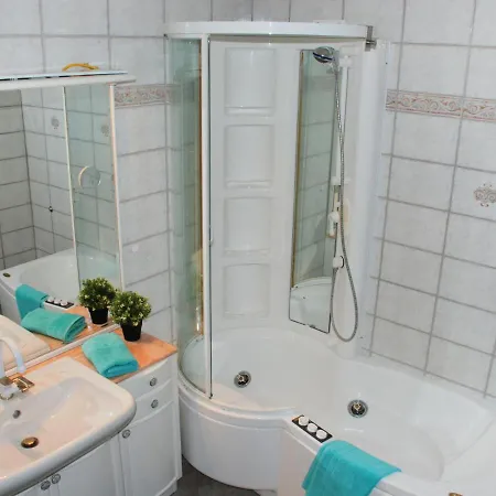 Apartmán Casa Zappa By Interhome Brusino Arsizio